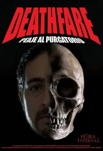 Death Fare: Peaje al Purgatorio movie poster - Entertainment content