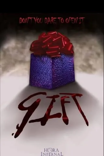 Gift: El Regalo Maldito movie poster - Entertainment content