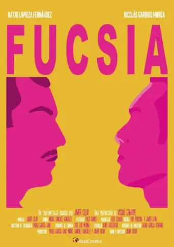 FUCSIA movie poster - Entertainment content