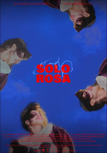 Solo Rosa movie poster - Entertainment content
