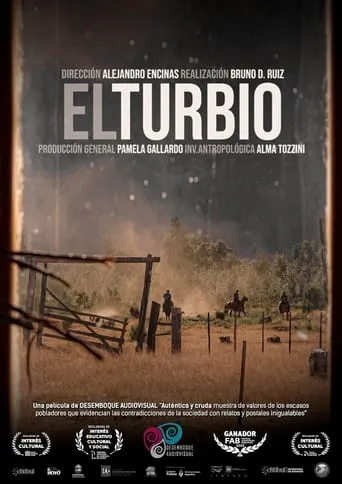 El Turbio movie poster - Entertainment content