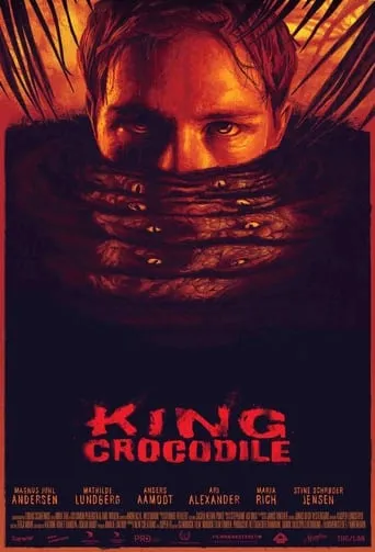 King Crocodile movie poster - Entertainment content