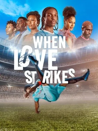 When Love Strikes movie poster - Entertainment content