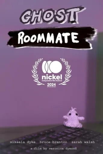 Ghost Roommate movie poster - Entertainment content