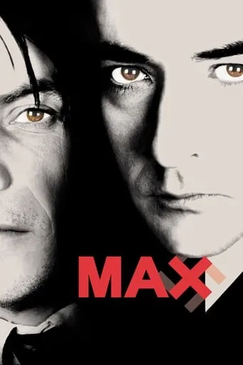 Max movie poster - Rated 6.1/10