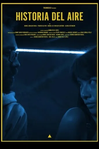 Historia del aire movie poster - Entertainment content