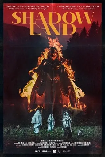 Shadowland movie poster - Rated 7.3/10