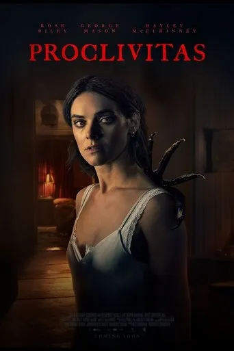 Proclivitas movie poster - Entertainment content