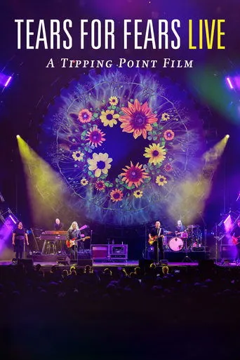 Tears for Fears Live (A Tipping Point Film) movie poster - Entertainment content