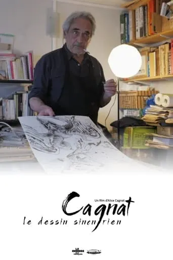 Cagnat, le dessin sinon rien movie poster - Rated 8/10