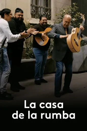 La Casa de la rumba movie poster - Entertainment content