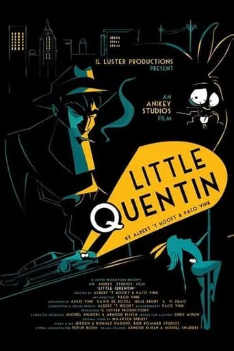 Little Quentin movie poster - Rated 7.2/10