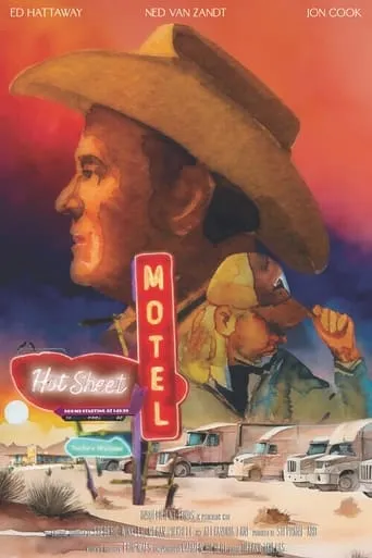 Hot Sheet Motel movie poster - Entertainment content