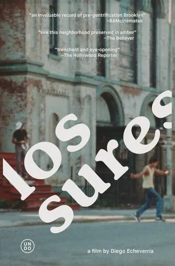 Los Sures movie poster - Rated 6.6/10