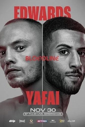 Sunny Edwards vs. Galal Yafai movie poster - Entertainment content