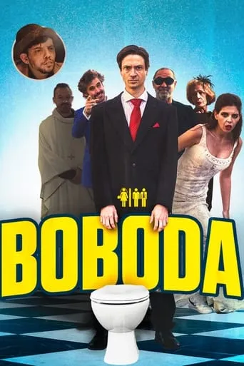 Boboda movie poster - Rated 2/10