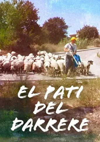 El pati del darrere movie poster - Entertainment content