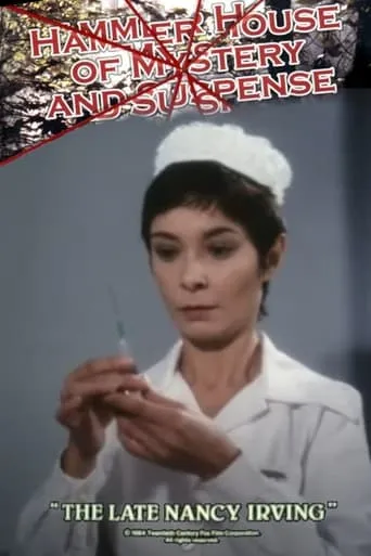The Late Nancy Irving movie poster - Rated 5/10