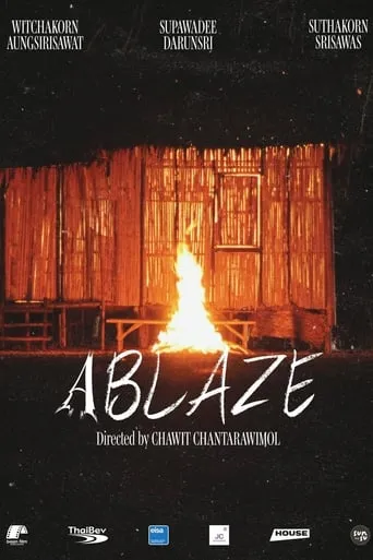 Ablaze movie poster - Entertainment content