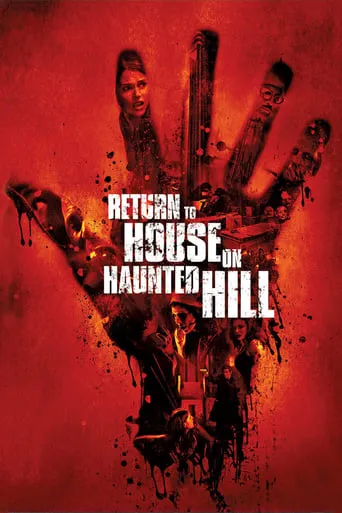 Return to House on Haunted Hill movie poster - Rated 5.442/10