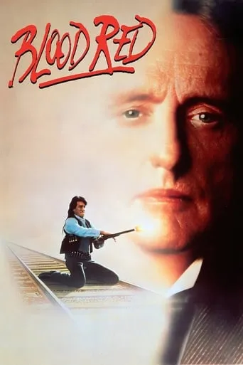 Blood Red movie poster - Rated 4.6/10
