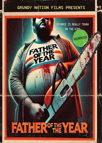 Father of the Year movie poster - Entertainment content