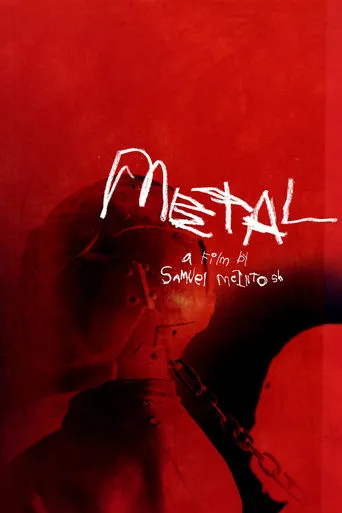 Metal movie poster - Entertainment content