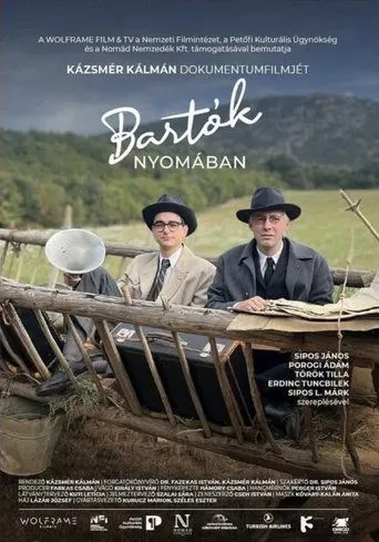 In the Footsteps of Bartók movie poster - Rated 7/10