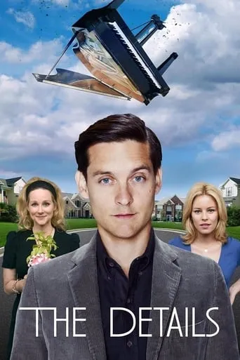 The Details movie poster - Rated 6.012/10