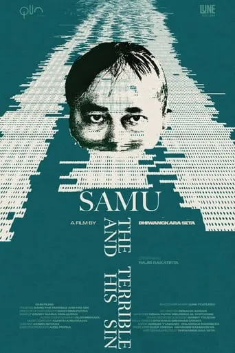 Samu The Terrible and His Sin movie poster - Entertainment content