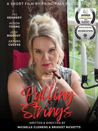 Pulling Strings movie poster - Entertainment content