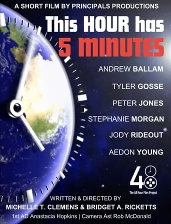 This Hour has 5 Minutes movie poster - Entertainment content