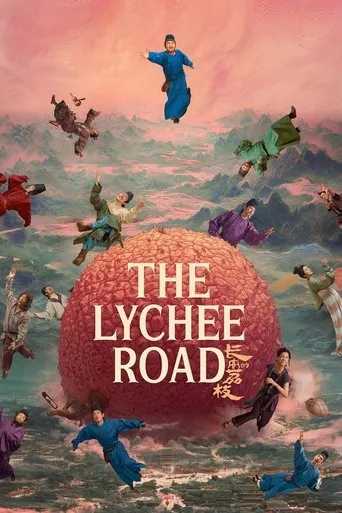 The Lychee Road movie poster - Rated 7.5/10