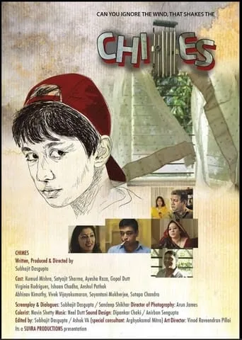 Chimes movie poster - Rated 5/10
