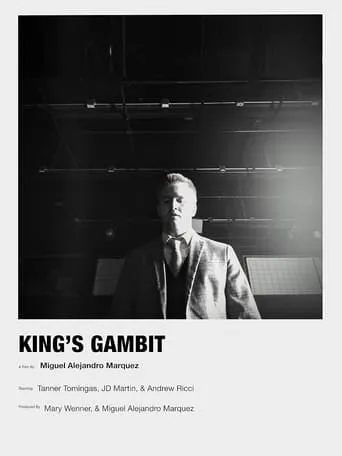 King's Gambit movie poster - Entertainment content