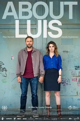 About Luis movie poster - Entertainment content