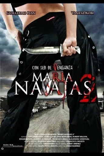 María Navajas 2 movie poster - Rated 4.3/10