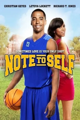 Note to Self movie poster - Rated 7.9/10