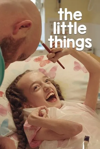 The Little Things movie poster - Entertainment content
