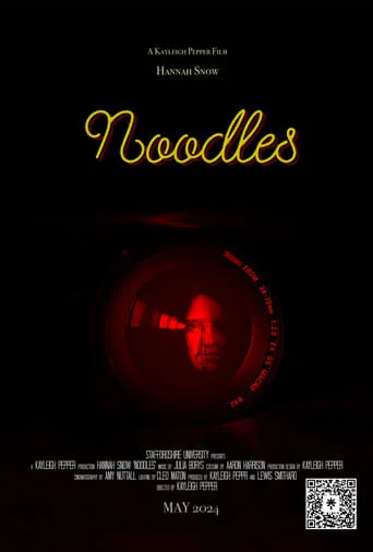 Noodles movie poster - Rated 10/10