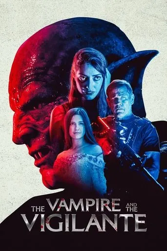 The Vampire and the Vigilante movie poster - Entertainment content
