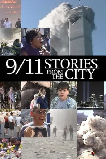 9/11: Stories from the City movie poster - Entertainment content