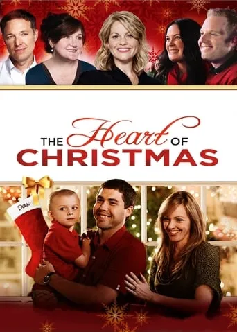The Heart of Christmas movie poster - Rated 6.2/10