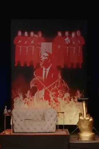 Magnus Betner 50års ROAST movie poster - Entertainment content