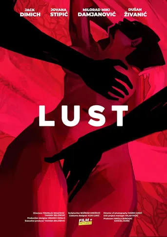 Lust movie poster - Entertainment content