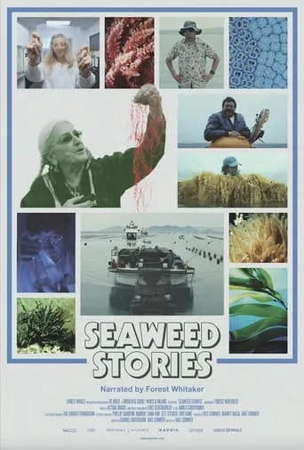 Seaweed Stories movie poster - Entertainment content