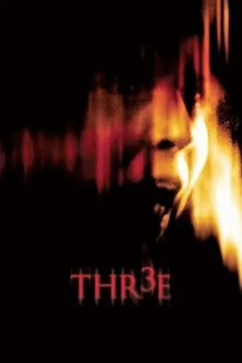 Thr3e movie poster - Rated 5/10