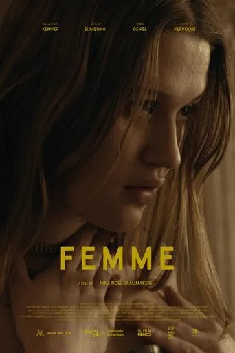 Femme movie poster - Rated 6/10