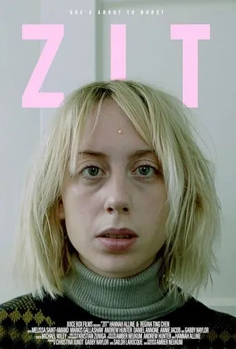 ZIT movie poster - Rated 3/10
