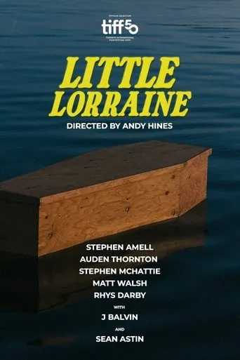 Little Lorraine movie poster - Entertainment content